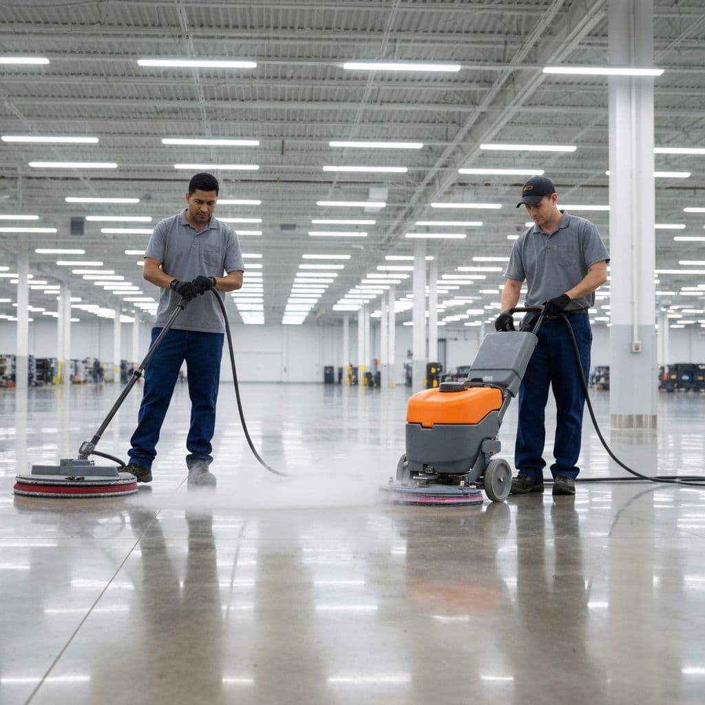 Professional window cleaning service in Utah